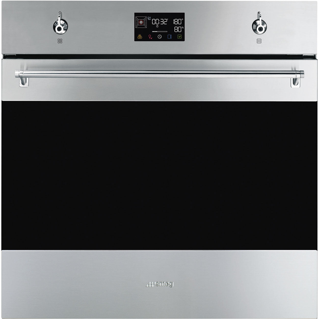 SMEG SOP6302S2PX 60 cm Oven RVS