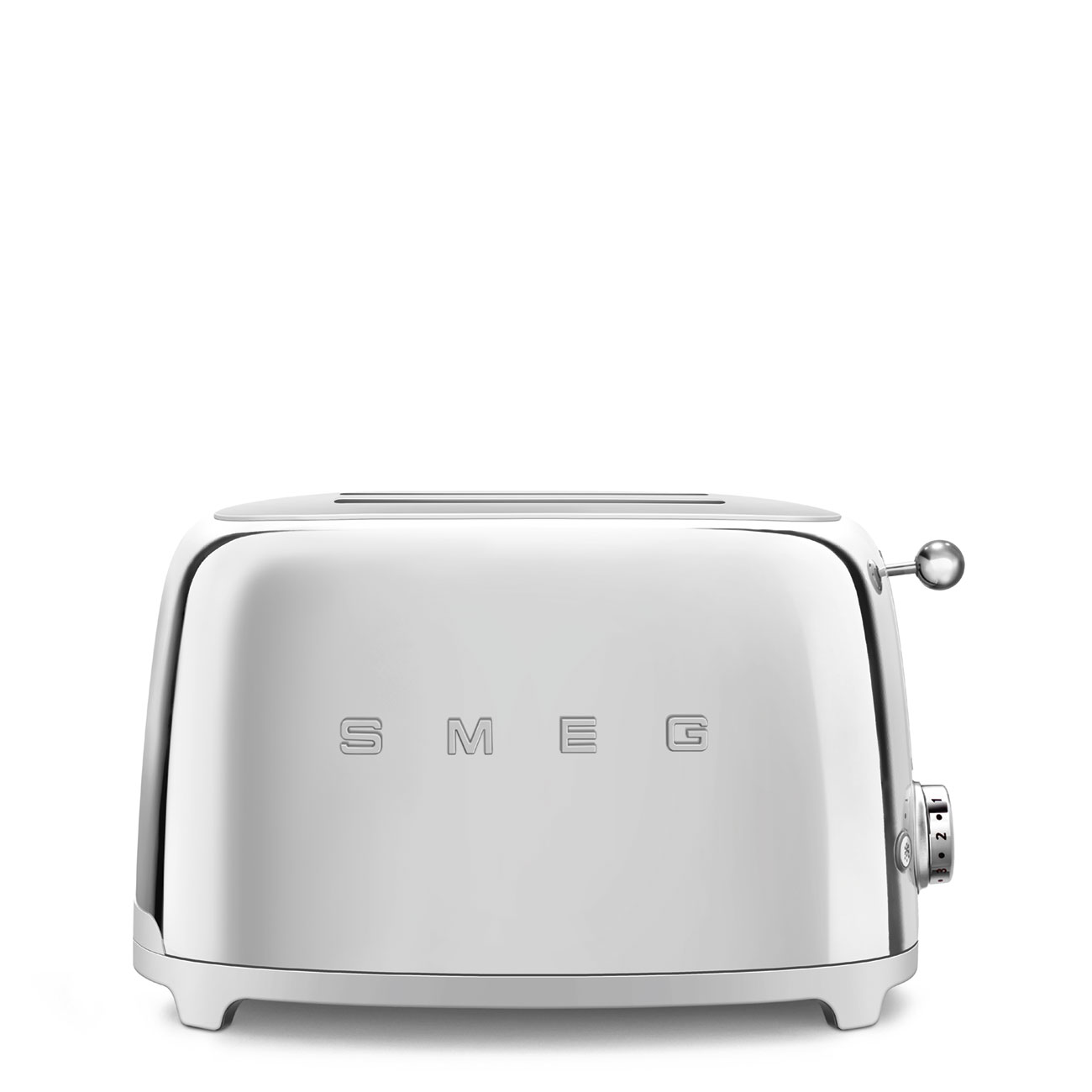 SMEG TSF01SSEU Toaster 2x2 Broodroosters Steel