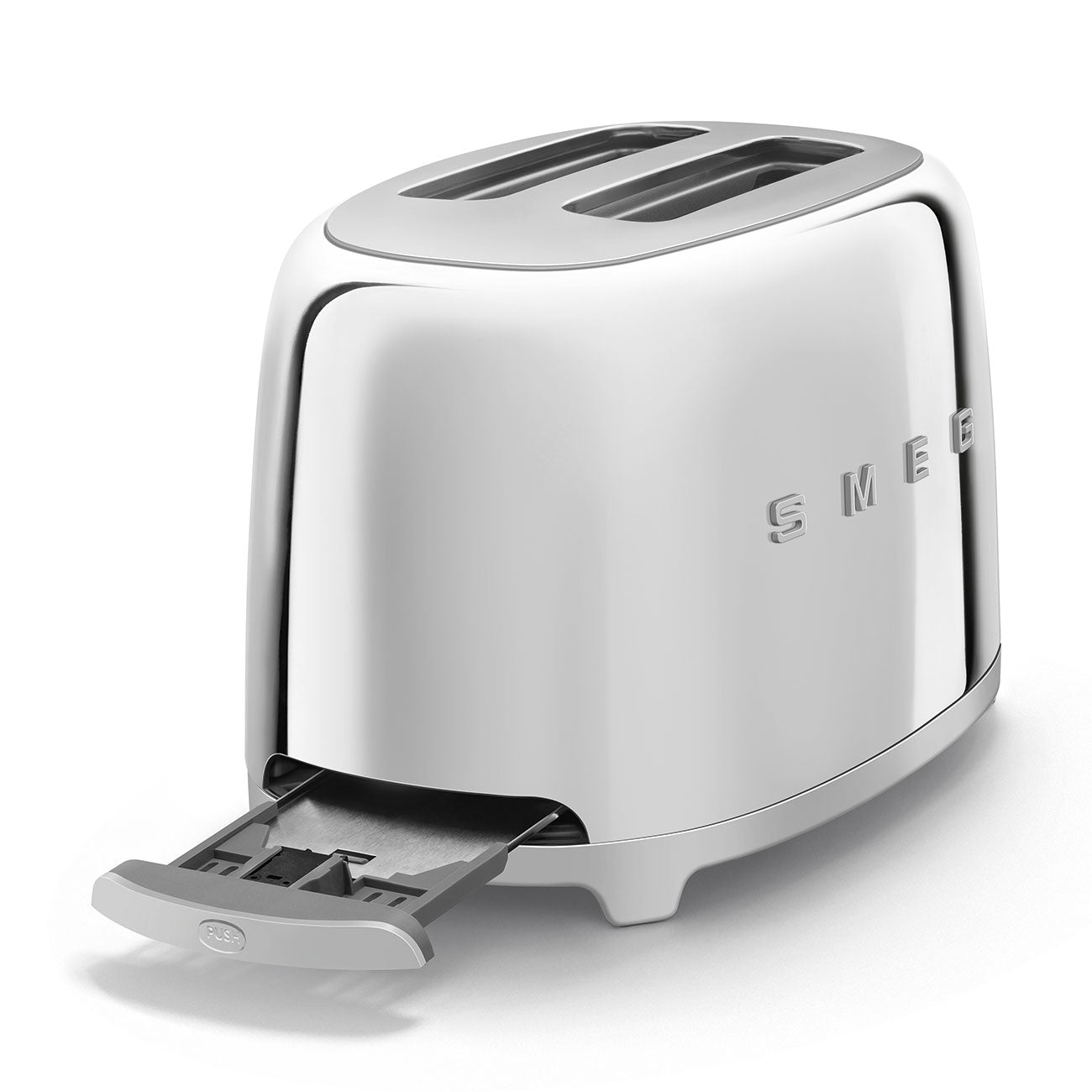 SMEG TSF01SSEU Toaster 2x2 Broodroosters Steel