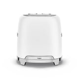 SMEG TSF01WHMEU Toaster 2x2 Broodroosters Mat wit