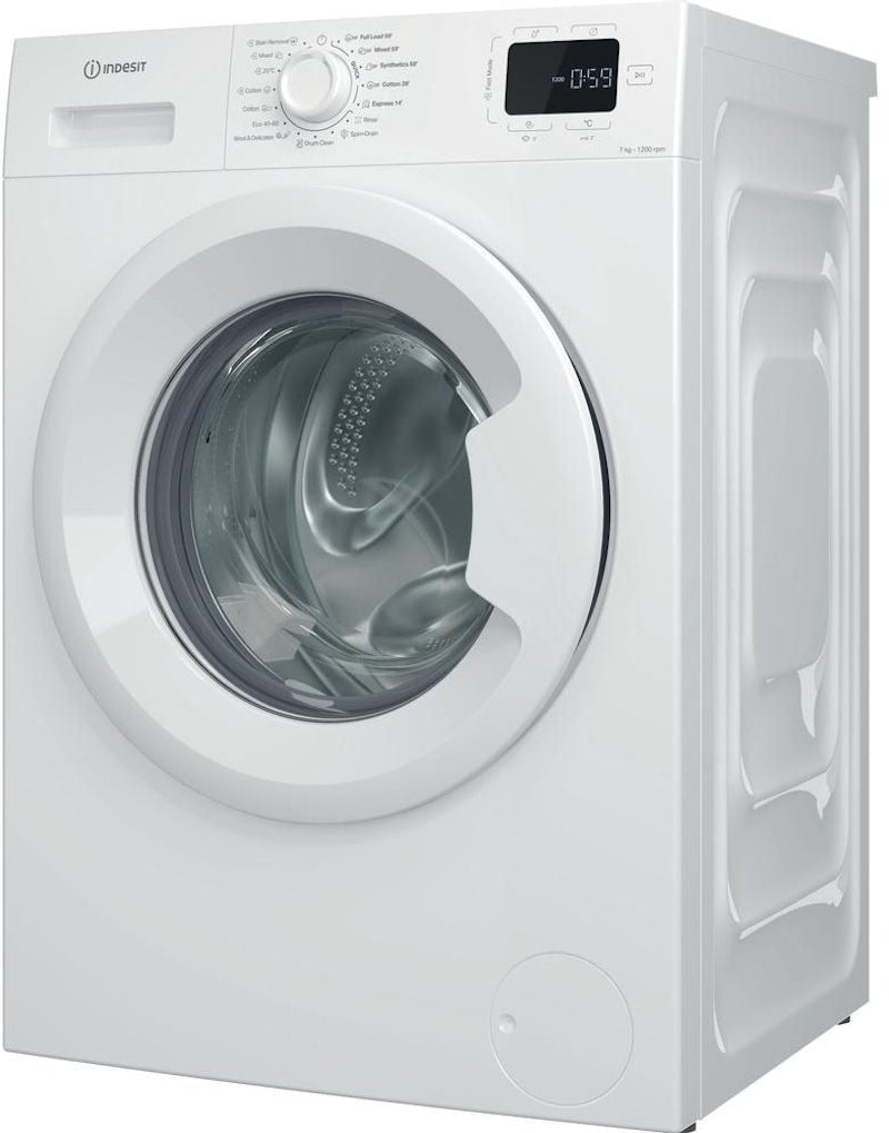 Indesit IM762 MY TIME EE wasmachine