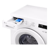 LG F4X1008NWH wasmachine