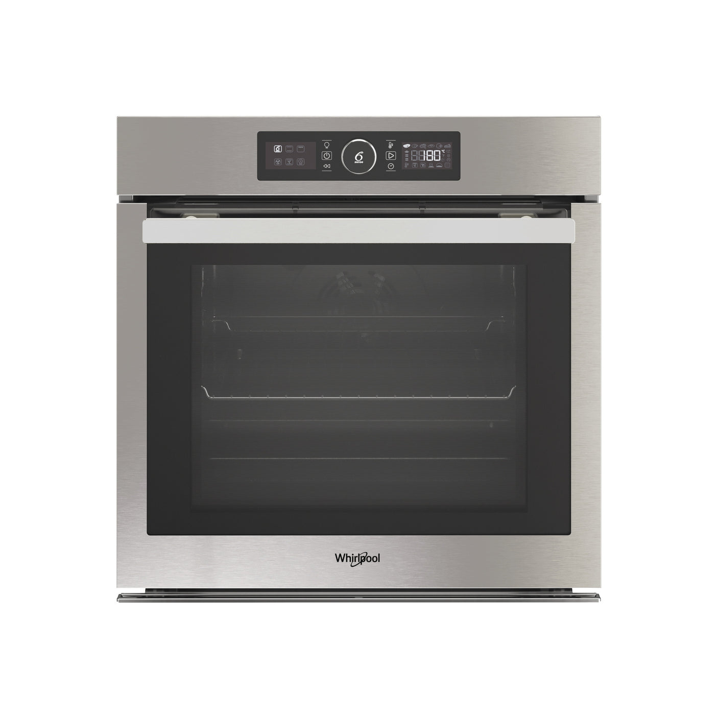 Whirlpool AKZ9 6220 IX oven 73 l A+ Roestvrijstaal