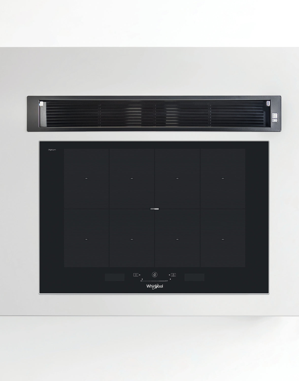 Whirlpool SMP 778 C/NE/IXL Zwart Ingebouwd Inductiekookplaat zones 4 zone(s)