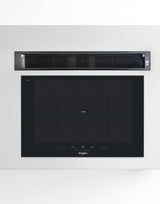 Whirlpool SMP 778 C/NE/IXL Zwart Ingebouwd Inductiekookplaat zones 4 zone(s)