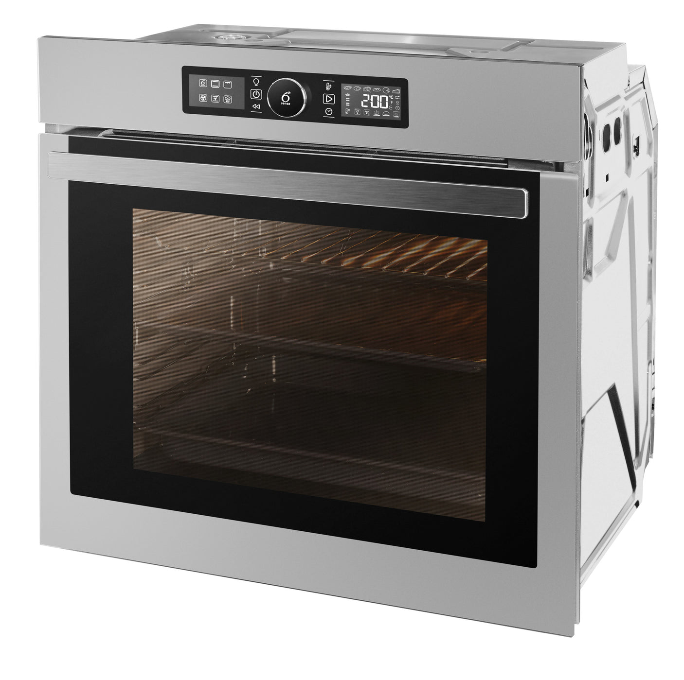 Whirlpool AKZ9 6220 IX oven 73 l A+ Roestvrijstaal