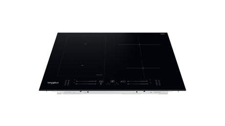 Whirlpool WL S6960 BF kookplaat Zwart Ingebouwd 60 cm Inductiekookplaat zones 4 zone(s)