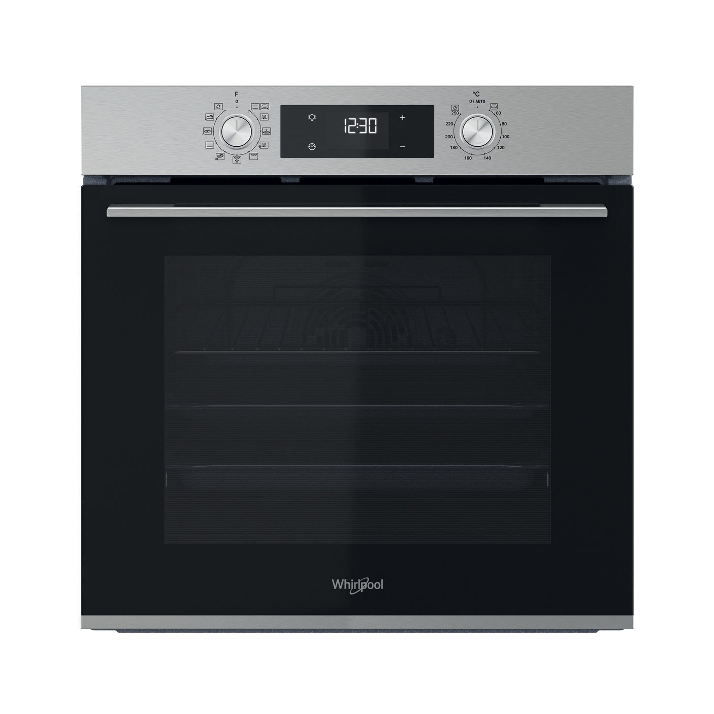 Whirlpool OMK58HU1X oven 71 l A+ Roestvrijstaal