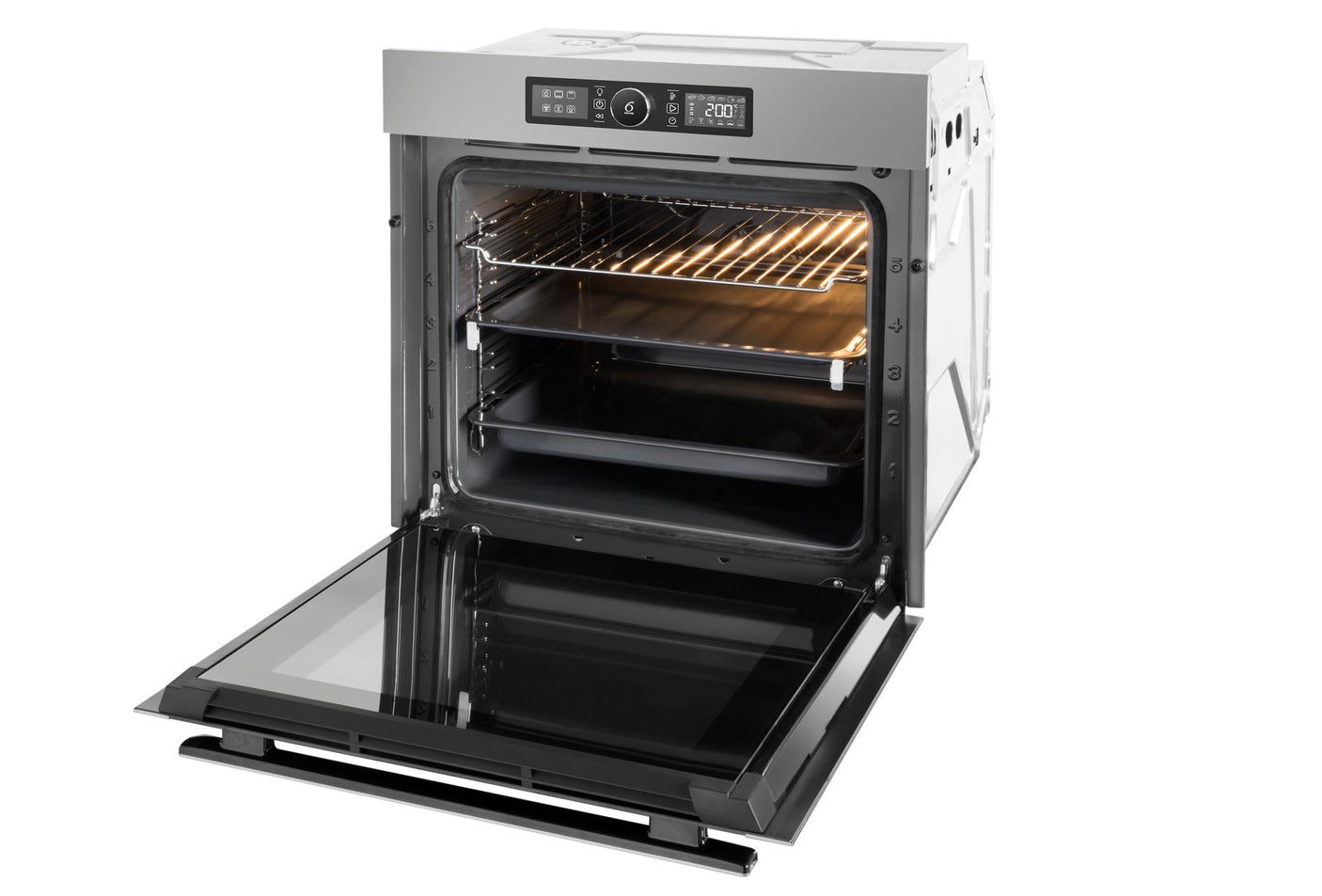 Whirlpool AKZ9 6220 IX oven 73 l A+ Roestvrijstaal