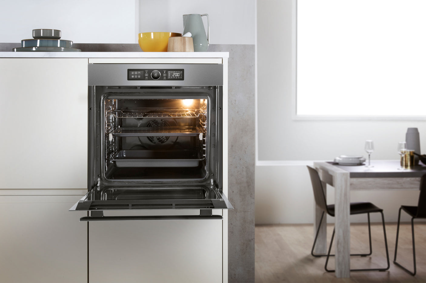 Whirlpool AKZ9 6220 IX oven 73 l A+ Roestvrijstaal