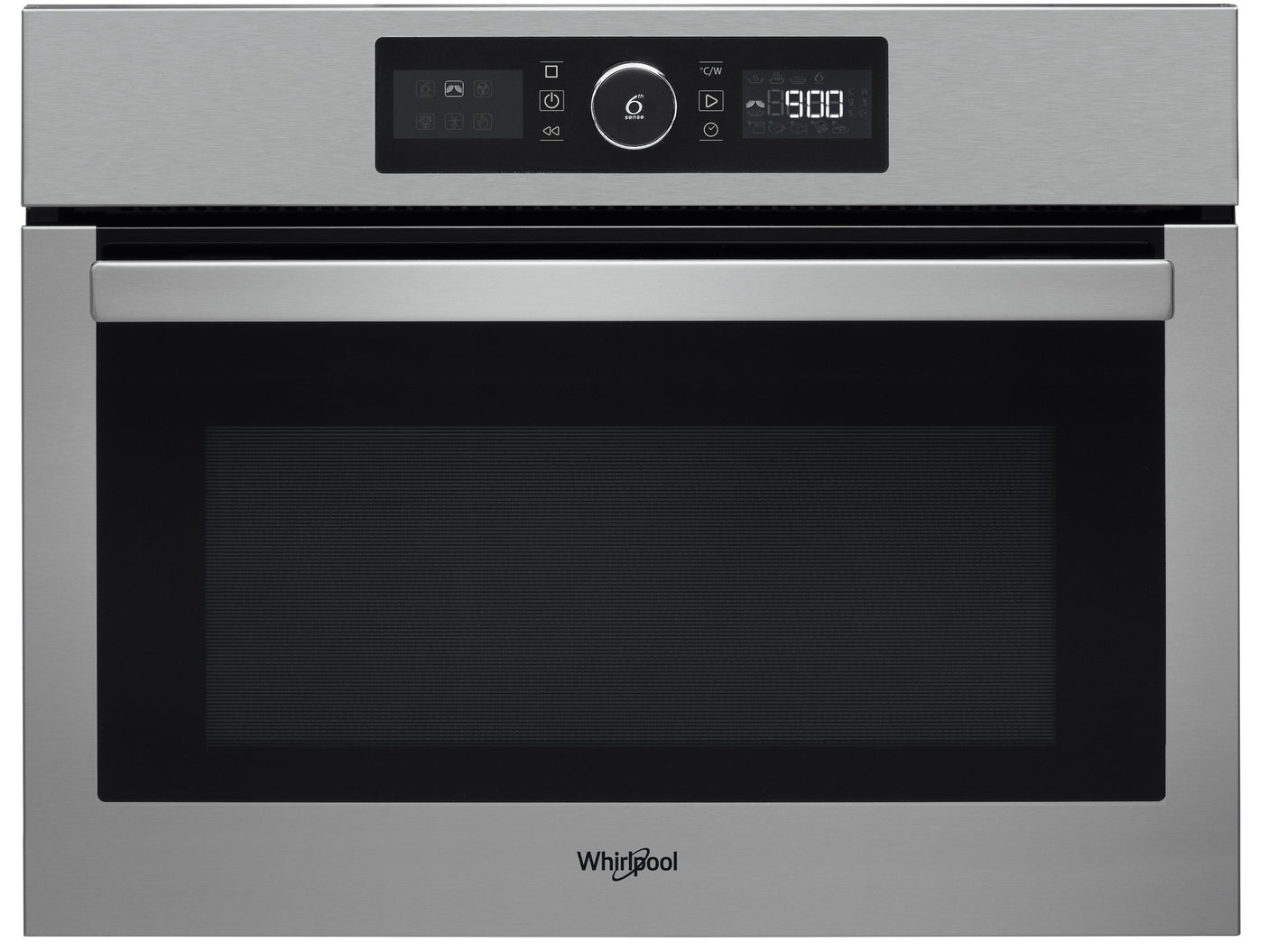 Whirlpool AMW 9605/IX oven 40 l 2800 W Roestvrijstaal