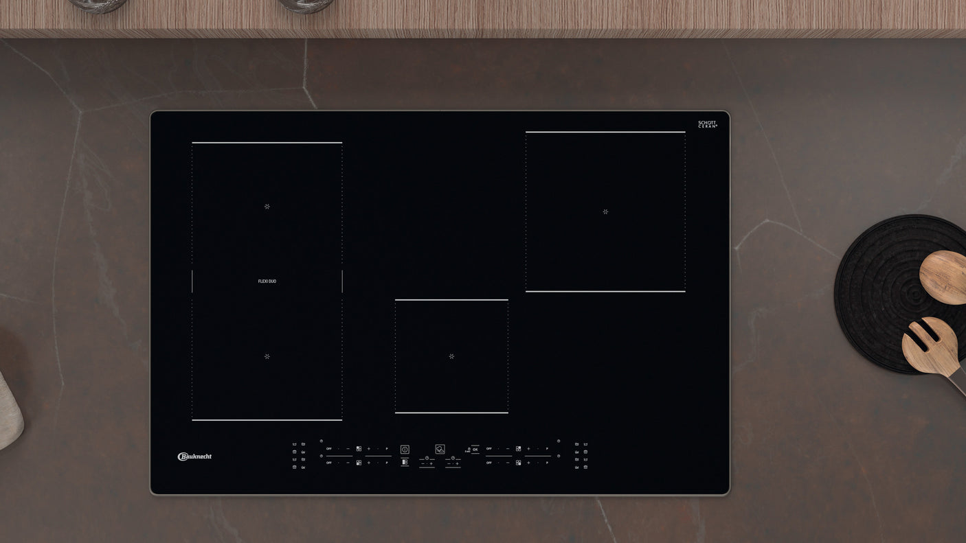 Bauknecht inductiekookplaat - BB 4777C AL