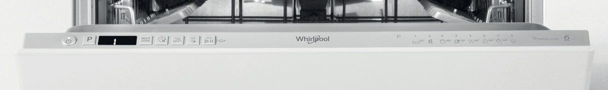 Whirlpool WIO 3T126 PFE Volledig ingebouwd 14 couverts E