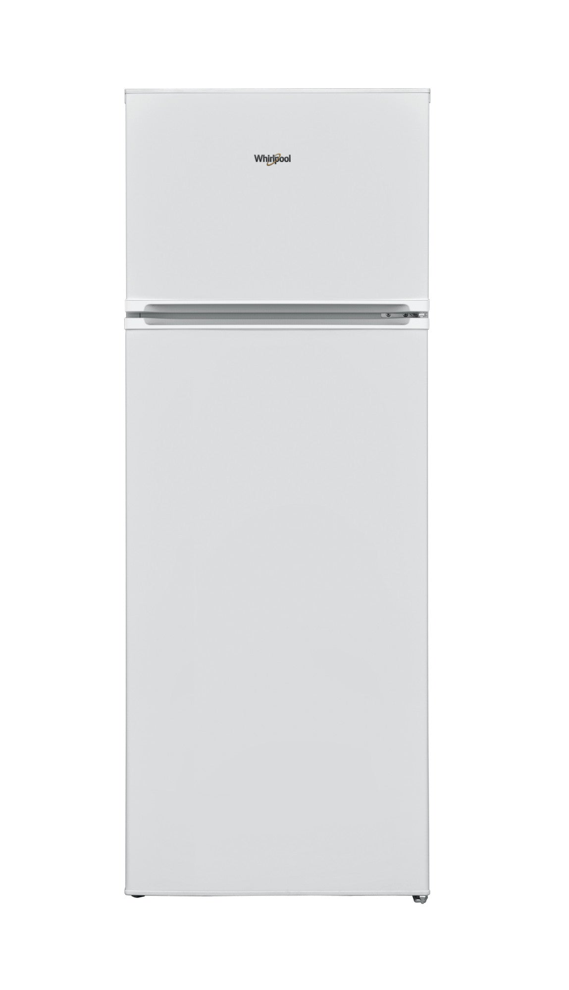 Whirlpool W55TM 4120 W 2 koel-vriescombinatie Vrijstaand 212 l E Wit