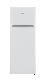 Whirlpool W55TM 4120 W 2 koel-vriescombinatie Vrijstaand 212 l E Wit