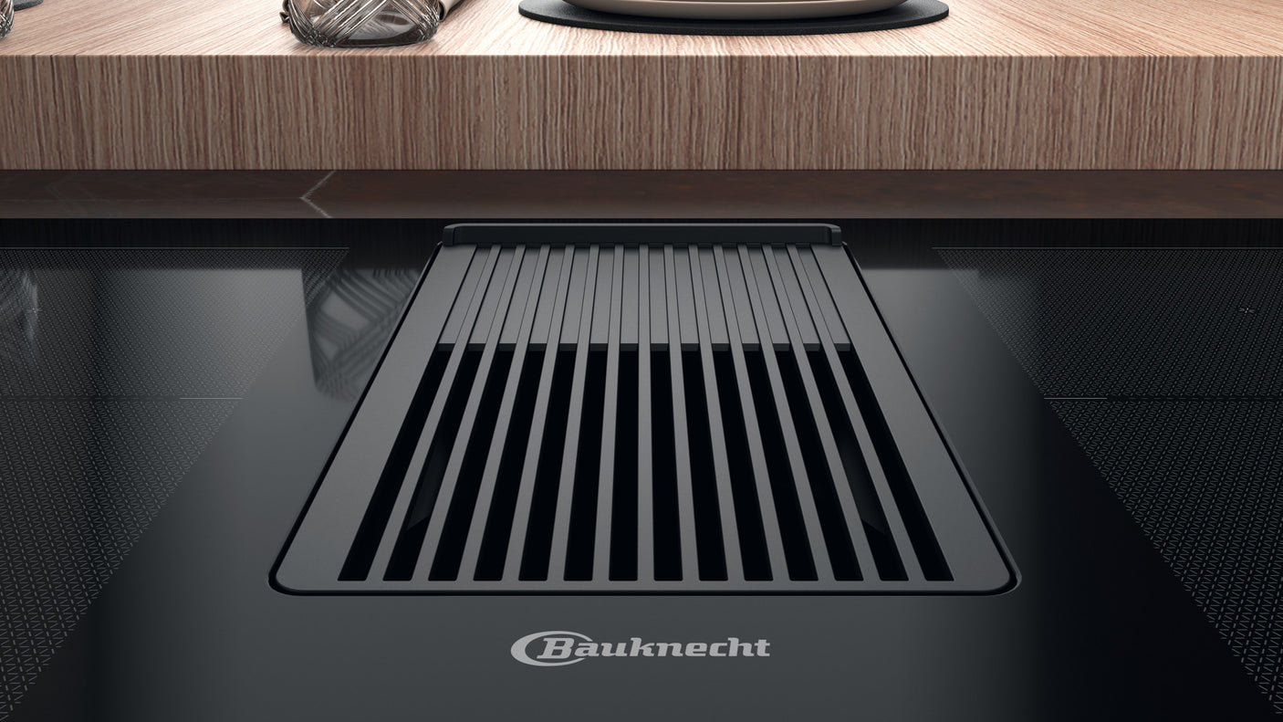 Bauknecht inductiekookplaat - BVH 92 2B K/1