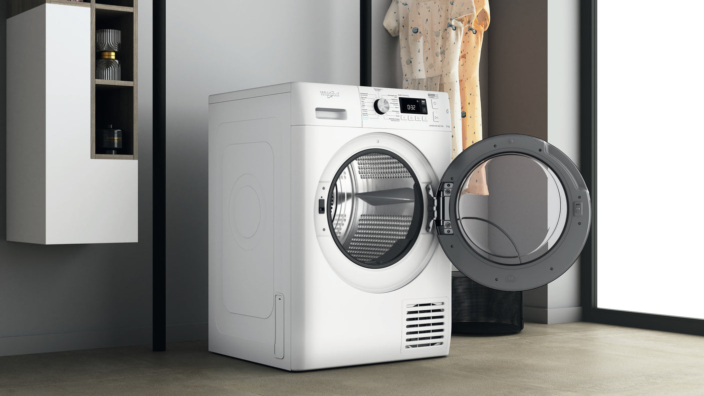 Whirlpool FFT M11 9X3BY BE warmtepompdroger