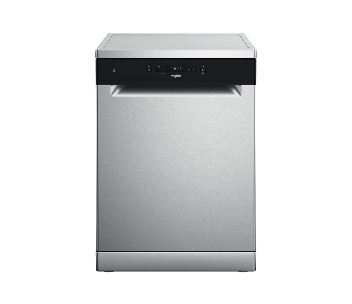 Whirlpool W2F HD624 X vaatwasser Vrijstaand 14 couverts E