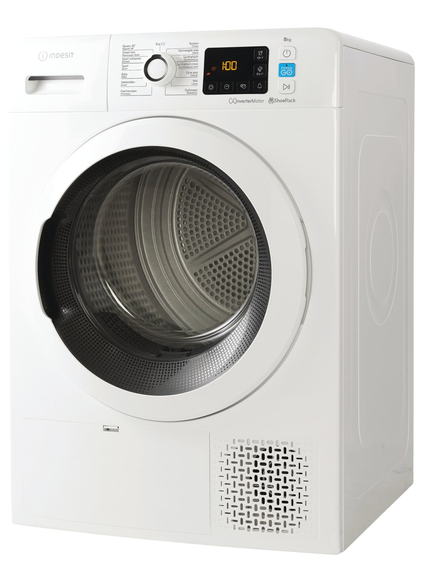 Indesit YTBE M11 83K RX warmtepompdroger