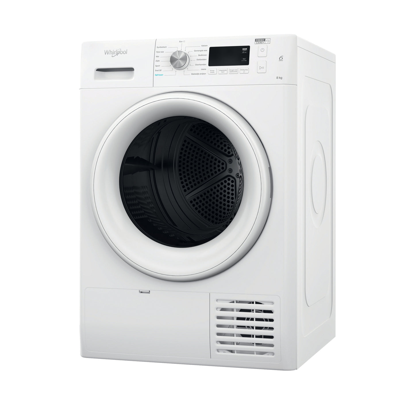 Whirlpool FFT M11 82 NL wasdroger