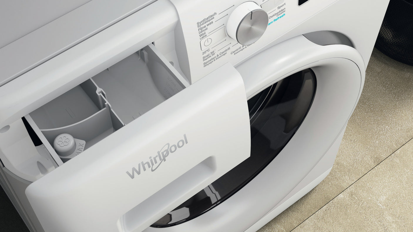 Whirlpool FFB 9458 WV BE wasmachine