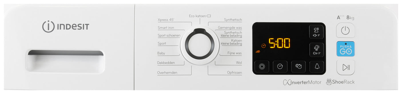 Indesit YTBE M11 83K RX warmtepompdroger