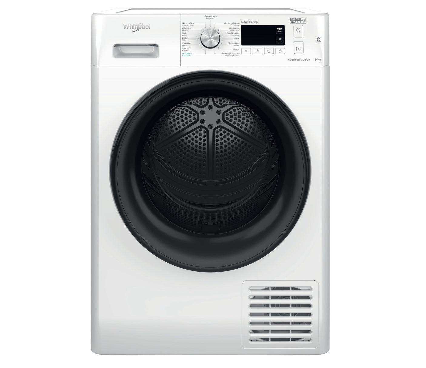 Whirlpool FFT M11 9X3BY BE warmtepompdroger