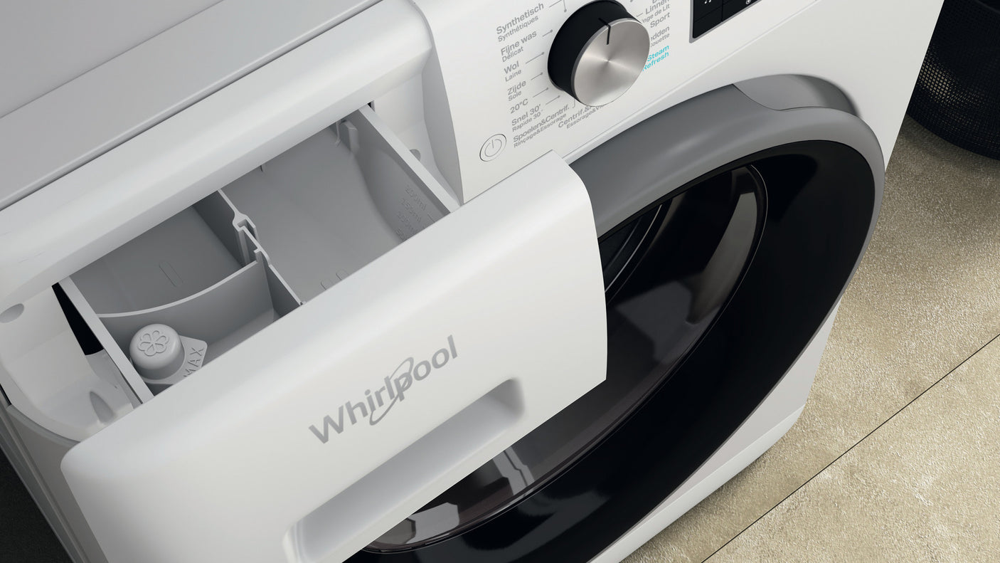 Whirlpool FFD 9469E BSV BE wasmachine