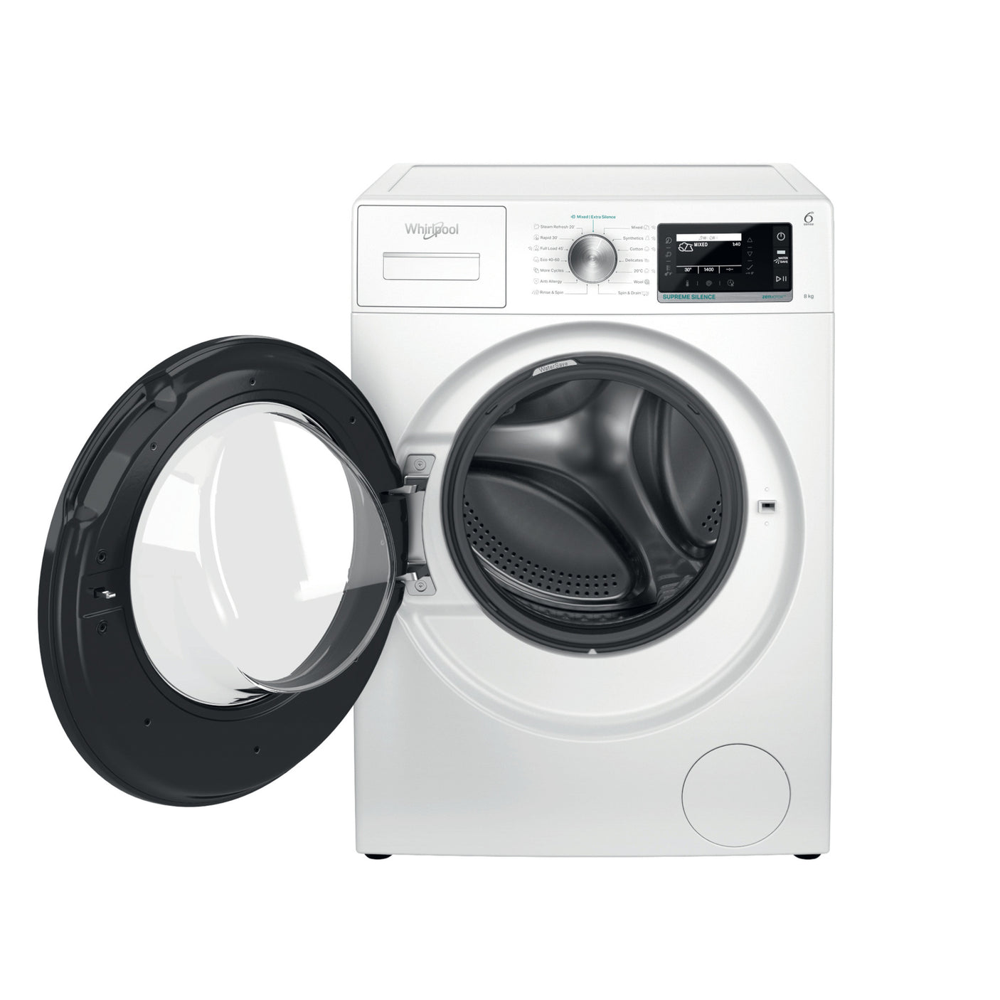 Whirlpool W7X 89 SILENCE EE Wasmachine