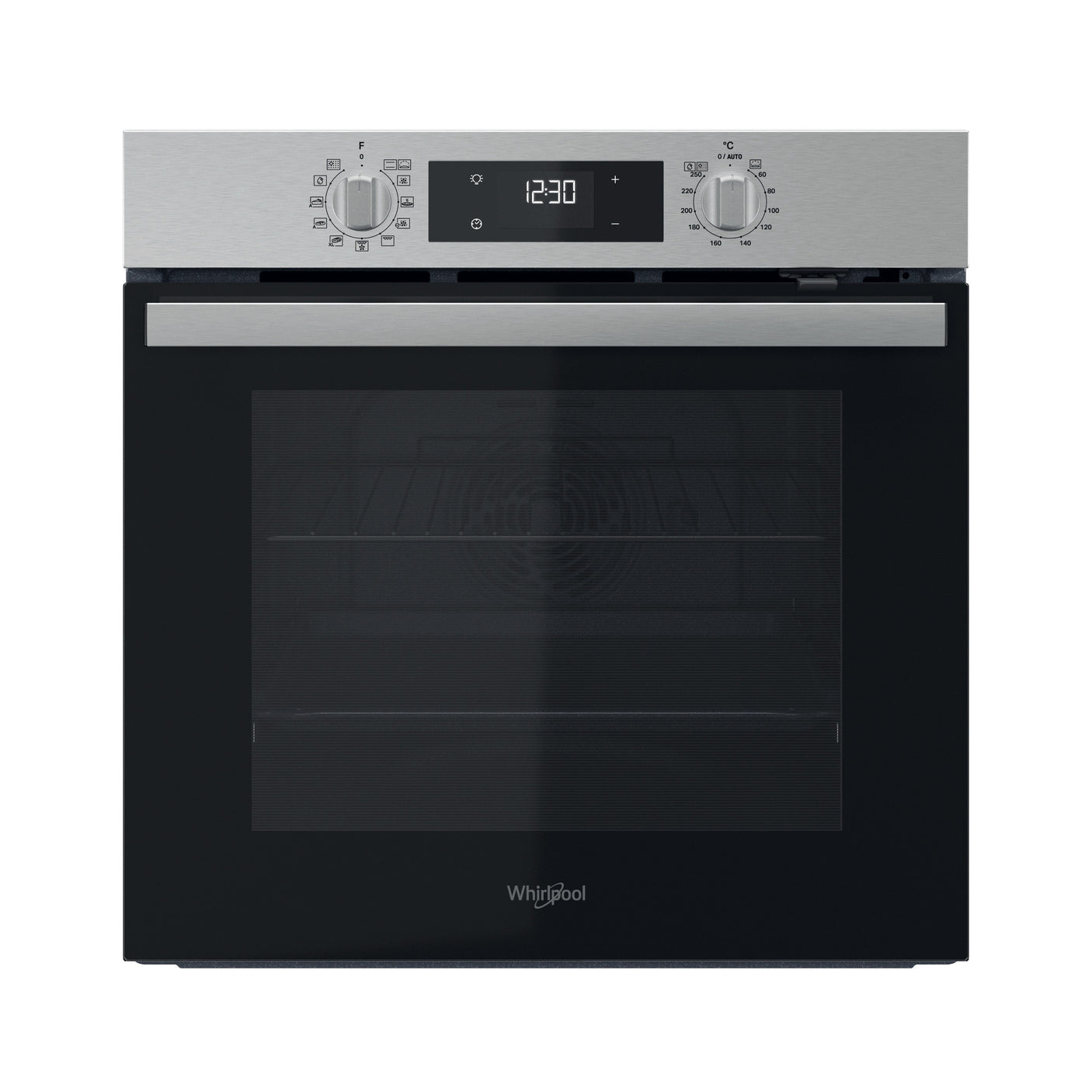 Whirlpool OMR58RR1X oven 71 l 3300 W A+ Roestvrijstaal