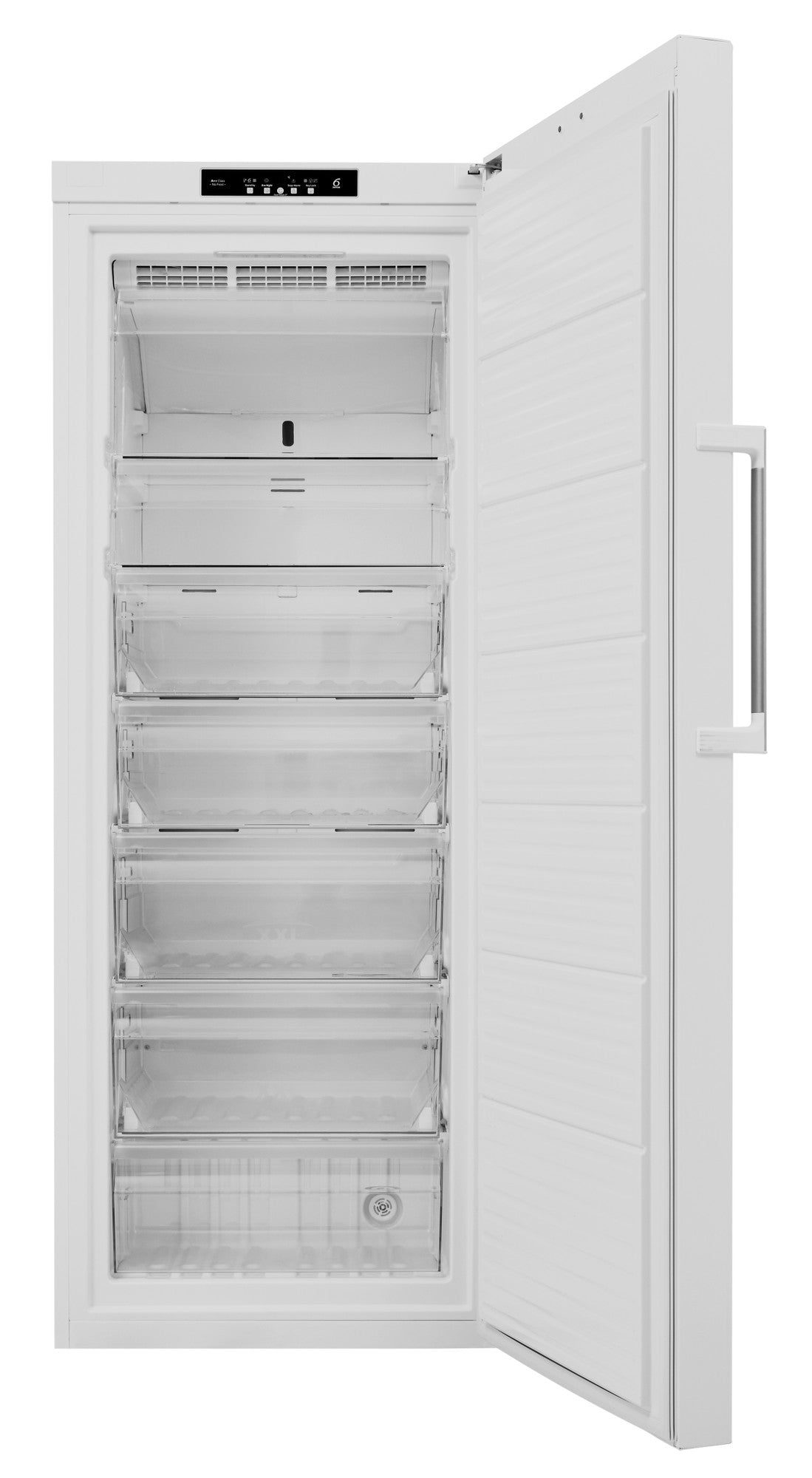 Whirlpool WVA35632NFW2 diepvriezer Vrieskast Vrijstaand 340 l E Wit