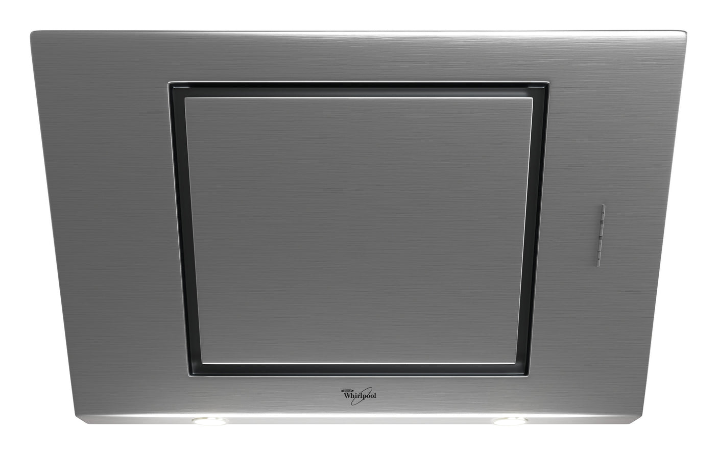 Whirlpool AKR 808/1 IX Muurmontage Roestvrijstaal 625 m³/uur C