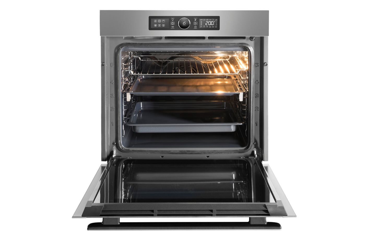 Whirlpool AKZ9 6220 IX oven 73 l A+ Roestvrijstaal