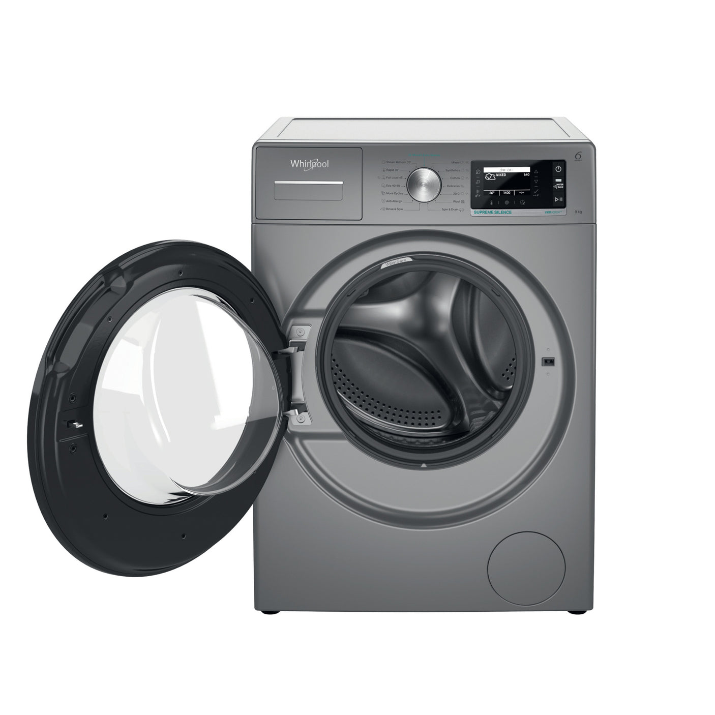 Whirlpool W7 99S SILENCE EE wasmachine