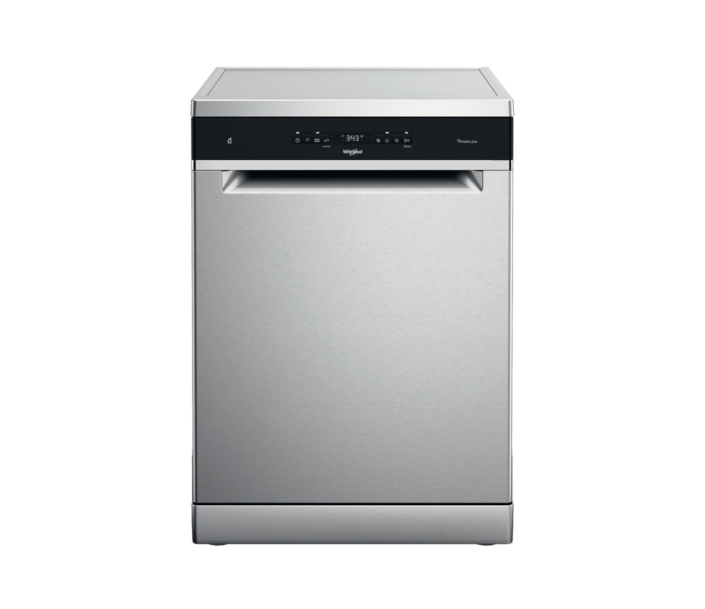 Whirlpool WFO 3T141 P X vaatwasser Vrijstaand 14 couverts C