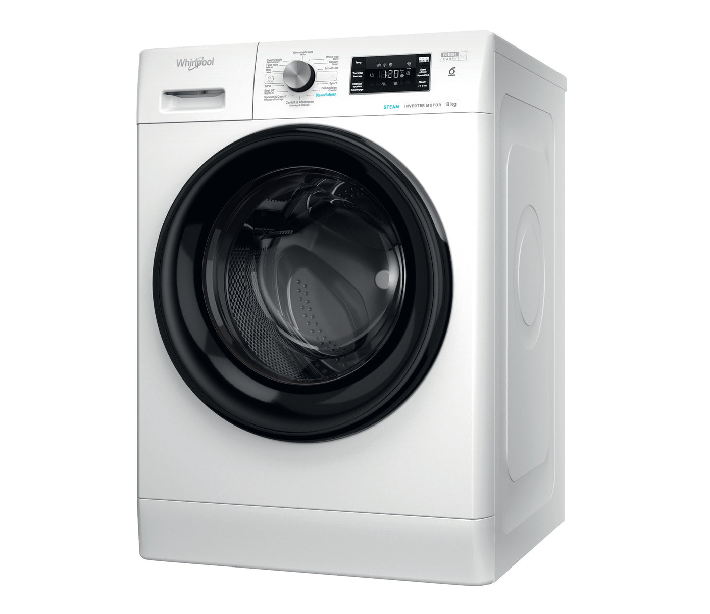 Whirlpool FFB 8469E BV BE wasmachine