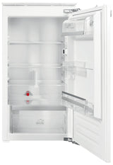 Bauknecht geïntegreerde koelkast: wit - KSI 10VF2