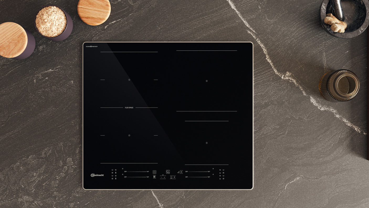 Bauknecht inductiekookplaat - BS 5860F CPAL