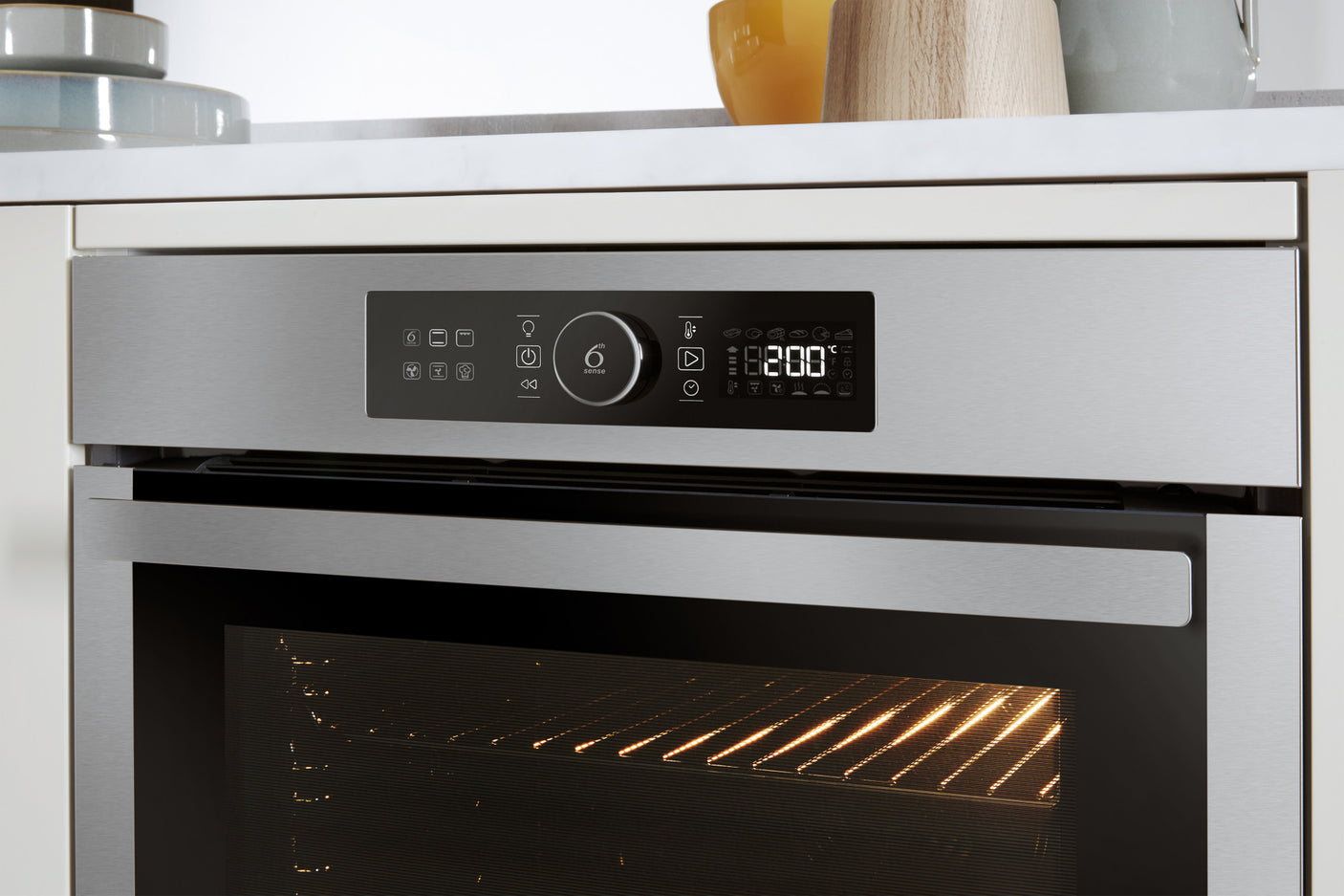 Whirlpool AKZ9 6220 IX oven 73 l A+ Roestvrijstaal