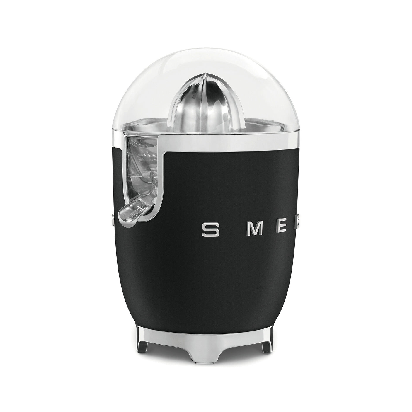 SMEG CJF01BLMEU Citruspers Citruspers Mat zwart