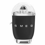 SMEG CJF01BLMEU Citruspers Citruspers Mat zwart