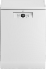 Beko BDFN26440W2 vrijstaande vaatwasser