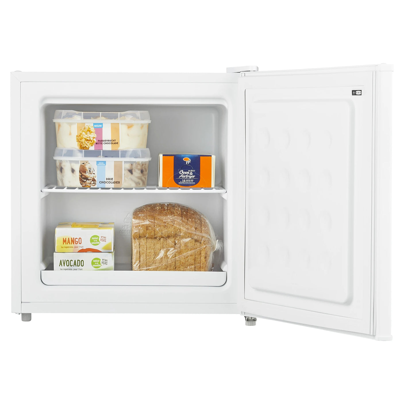 Inventum  VR470W Minibar vriezer