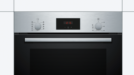 Bosch Serie 2 HBF114BS1 oven 66 l A Roestvrijstaal