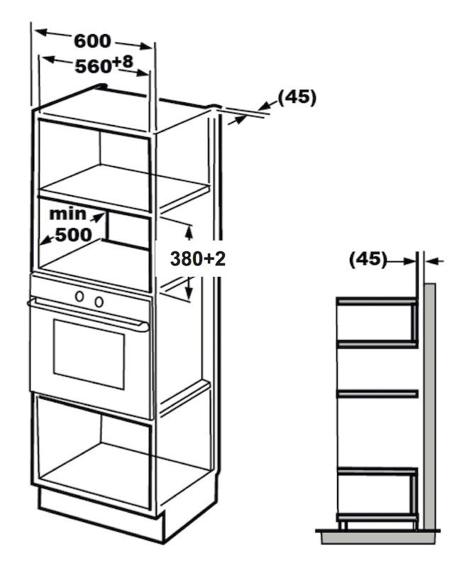 BEKO-MGB25333BG-INBOUWTEKENING