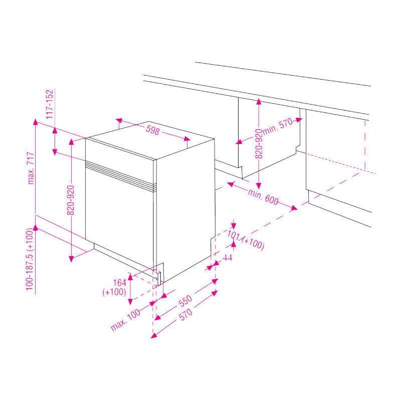 ENERGIELABEL-BEKO-dsn28430x