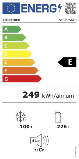 Energielabel-SCB315VNFB