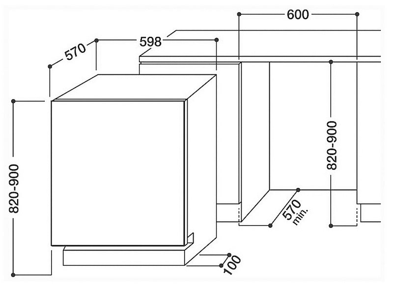 INDESIT-DIE2B19-MAATSCHETS