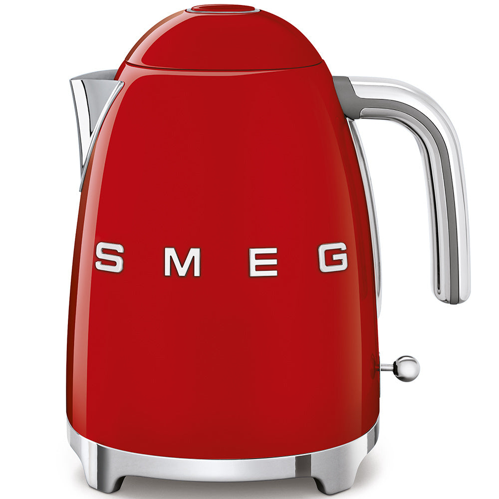 SMEG KLF03RDEU Kettle Standard Waterkokers Rood