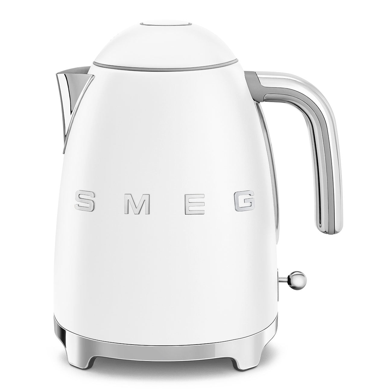 SMEG KLF03WHMEU Kettle Standard Waterkokers Mat wit